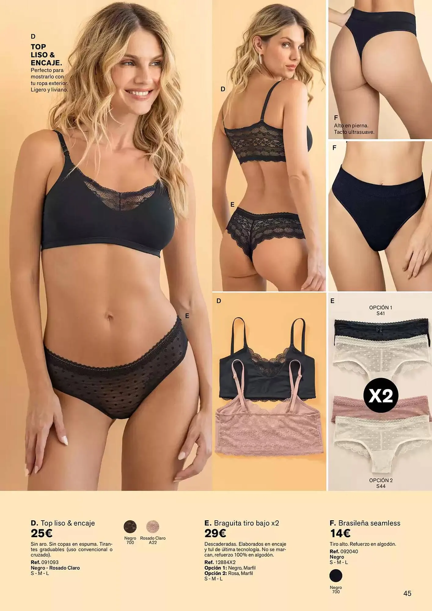 Catálogo de Folleto Leonisa 1 de mayo al 30 de junio 2025 - Página 47