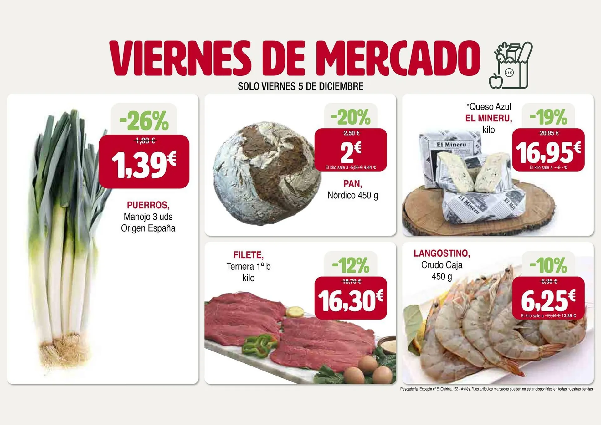 Catálogo de Folleto Masymas 4 de diciembre al 10 de diciembre 2025 - Página 10