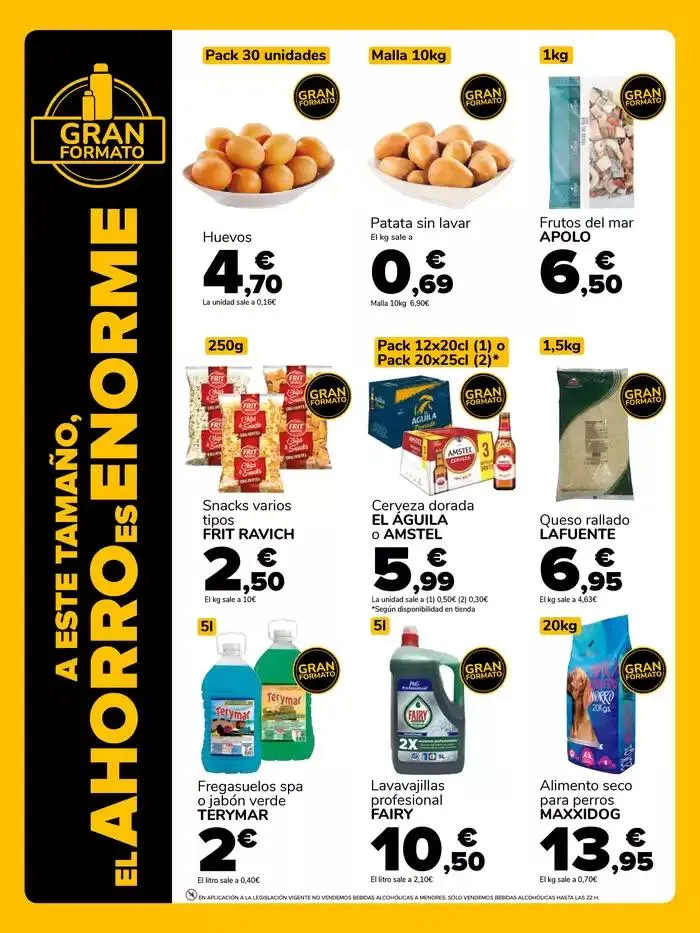 Catálogo de Supeco, tu super económico 30 de enero al 12 de febrero 2025 - Página 7