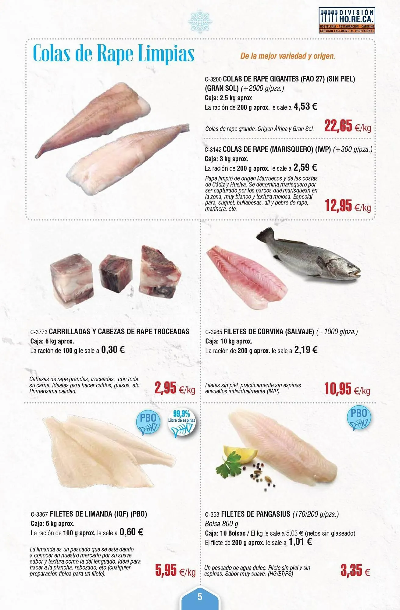 Catálogo de Folleto Abordo 2 de octubre al 31 de octubre 2025 - Página 5