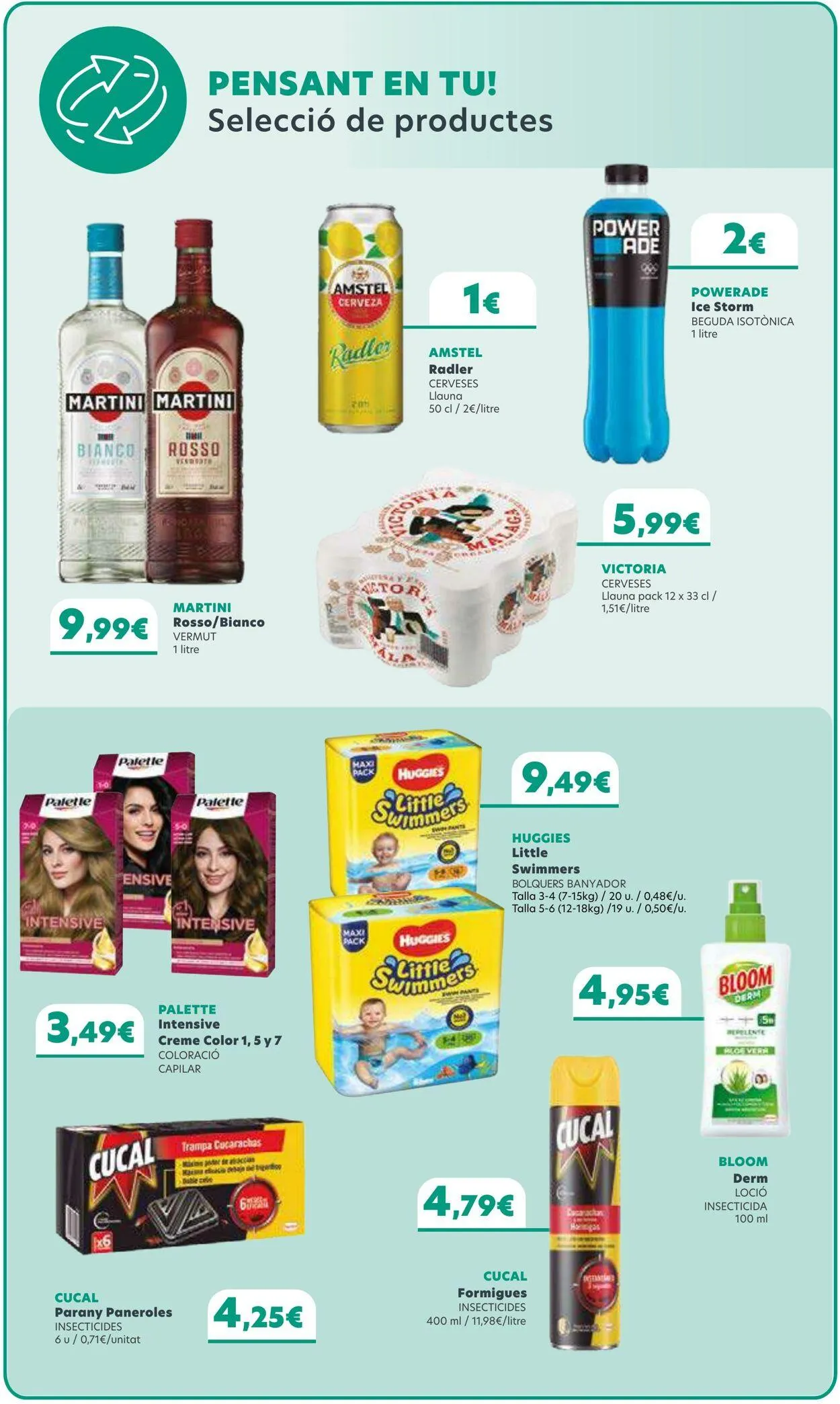 Catálogo de Coviran Oferta actual 15 de julio al 28 de julio 2025 - Página 6