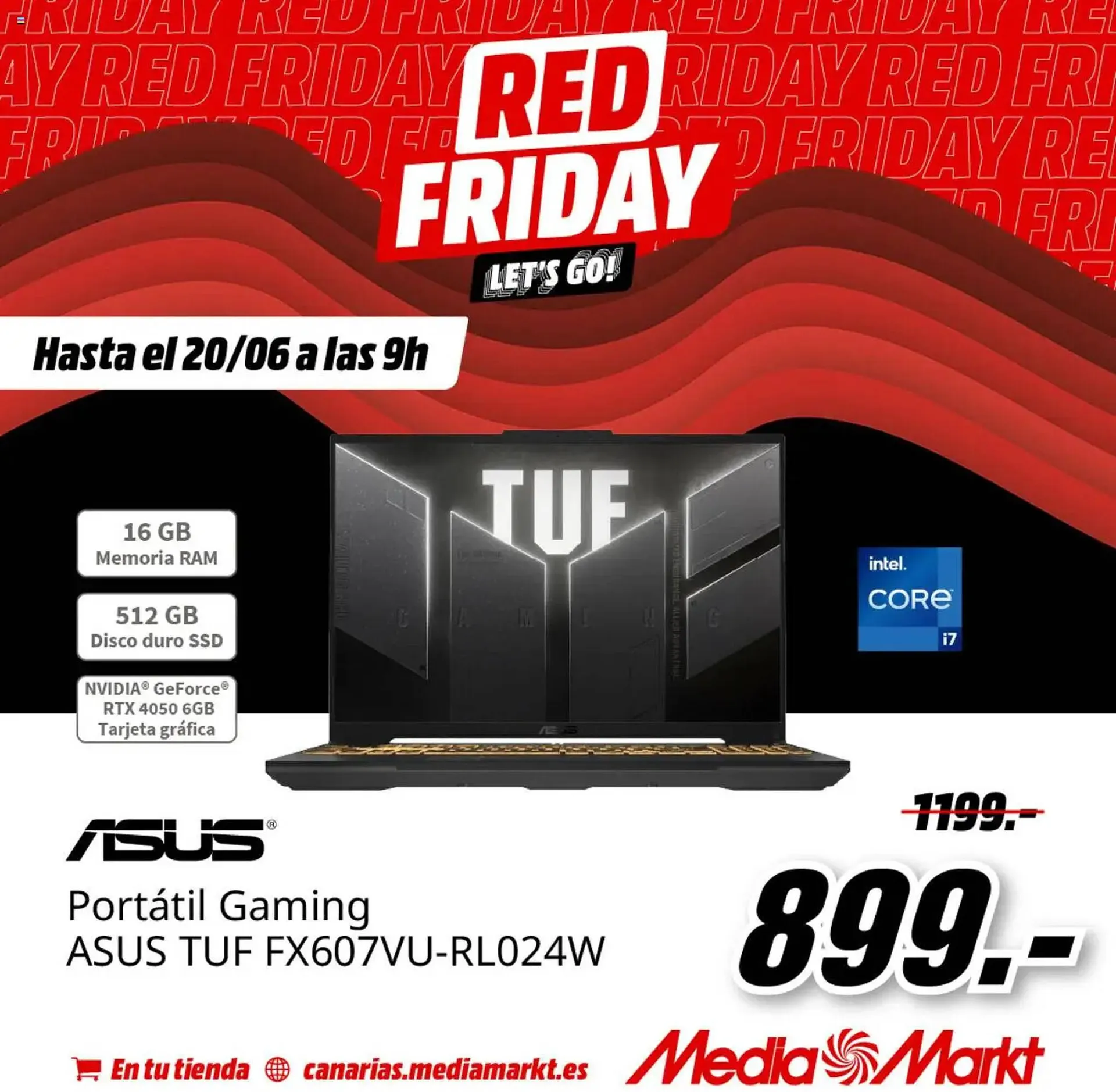 Catálogo de Folleto MediaMarkt 12 de junio al 20 de junio 2025 - Página 6