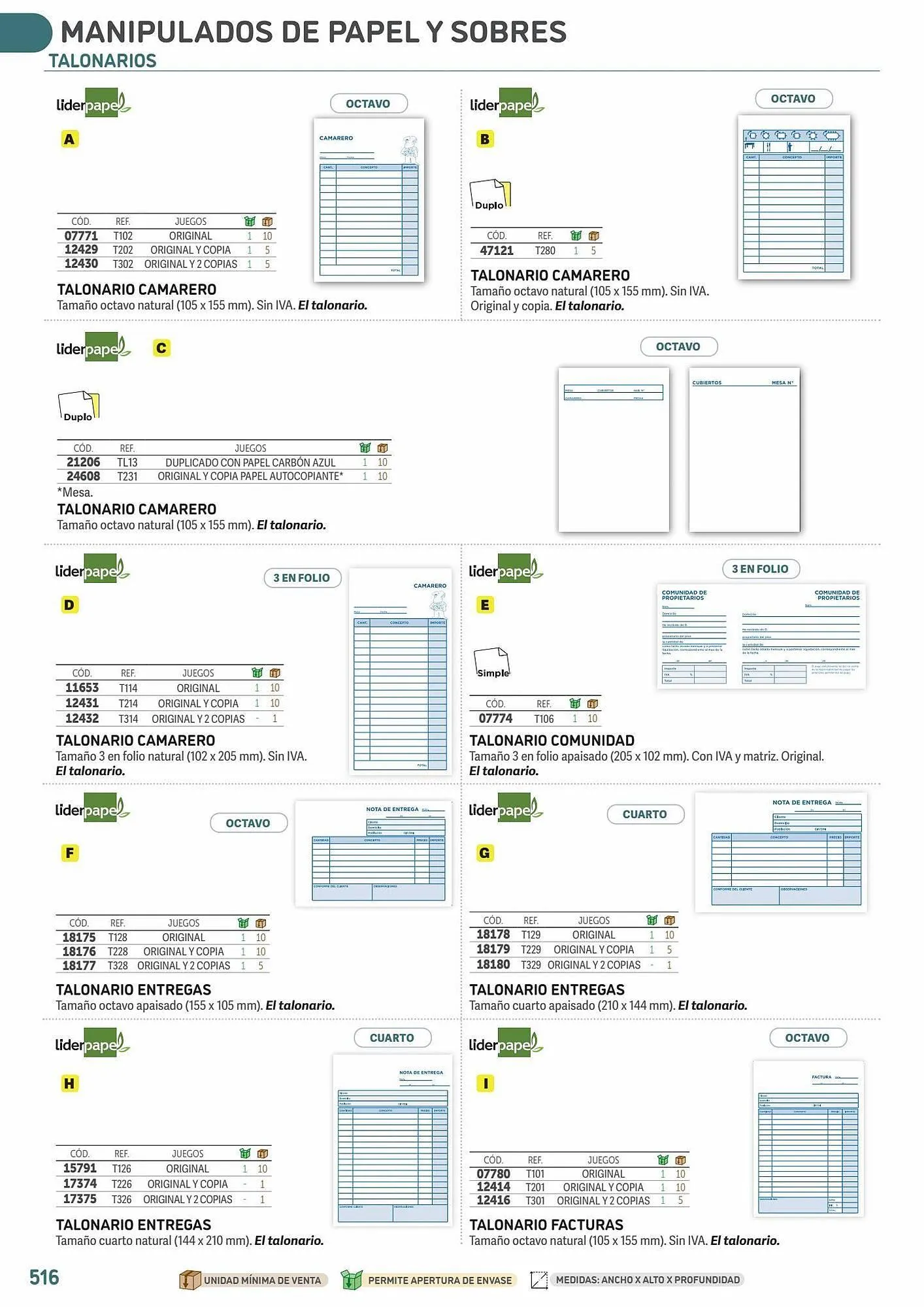 Catálogo de Folleto Carlin 25 de julio al 31 de diciembre 2023 - Página 542