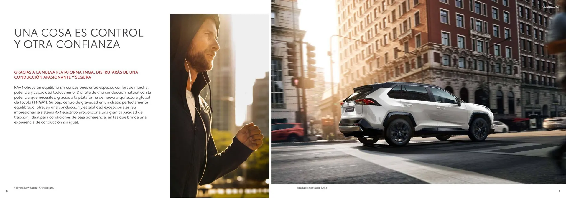 Catálogo de Folleto Toyota RAV4 26 de junio al 26 de junio 2025 - Página 5
