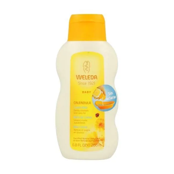 Baño de Crema de Caléndula – Weleda