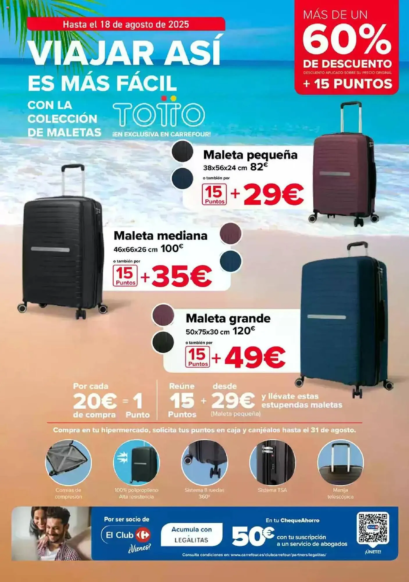 Catálogo de Folleto Carrefour 11 de julio al 23 de julio 2025 - Página 68