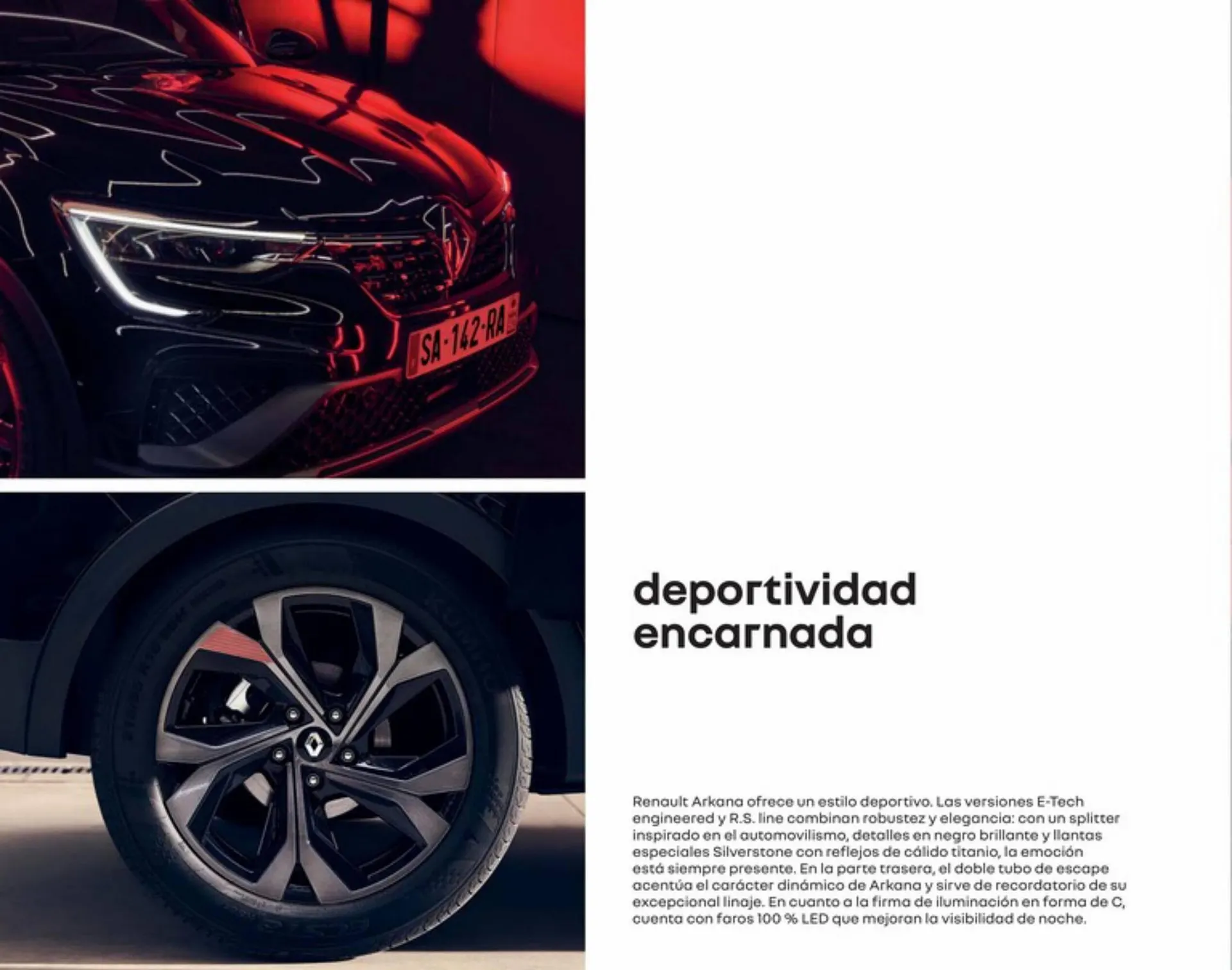 Catálogo de Folleto Renault 5 de abril al 15 de diciembre 2023 - Página 4