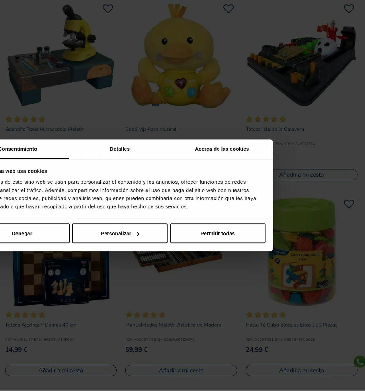 Catálogo de Juguettos Oferta actual 3 de marzo al 12 de marzo 2025 - Página 48