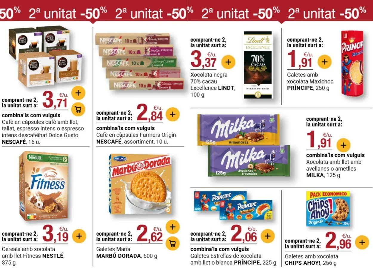 Catálogo de Bonpreu Oferta actual 3 de noviembre al 9 de noviembre 2025 - Página 2