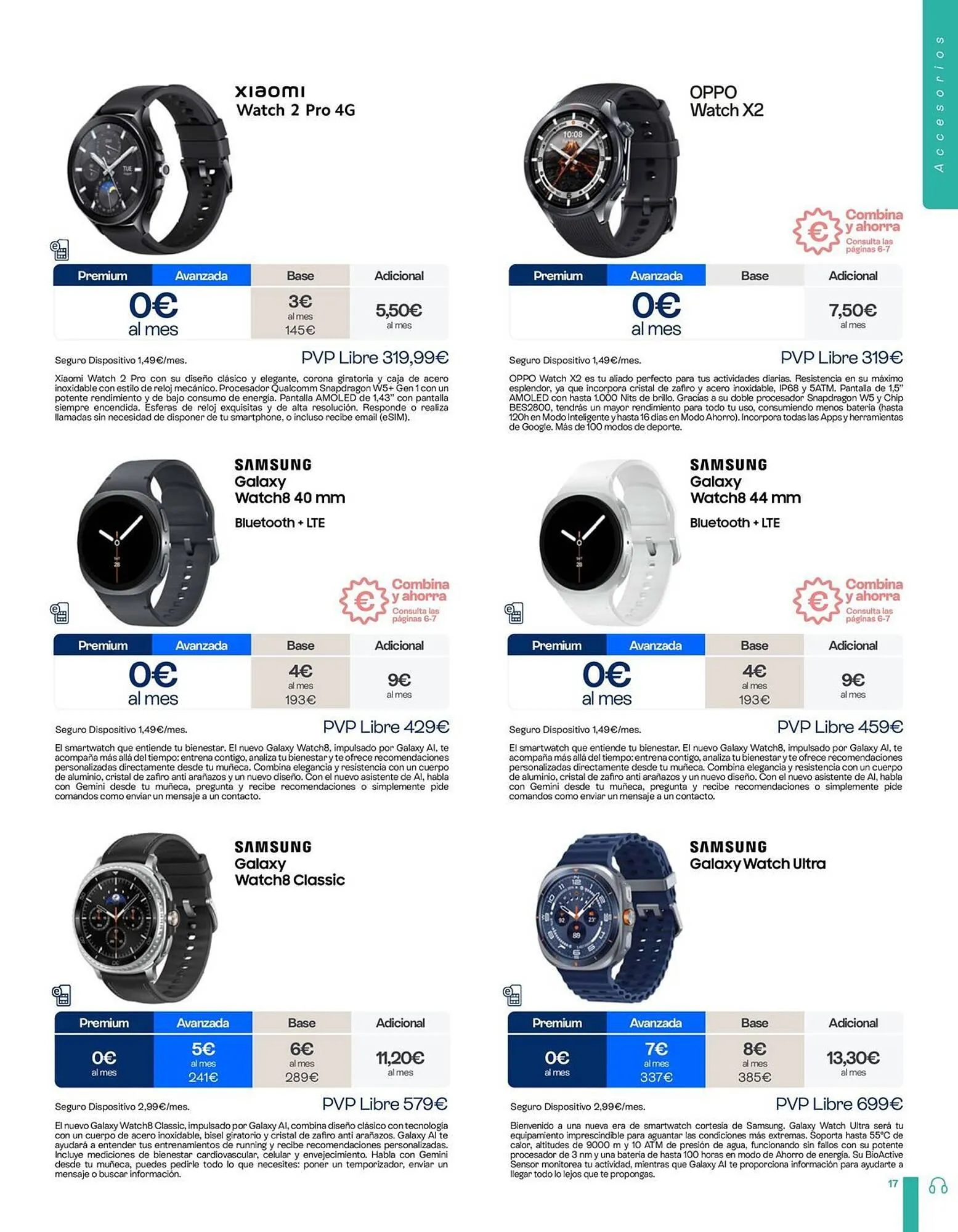 Catálogo de Catálogo Movistar 6 de febrero al 25 de febrero 2026 - Página 17