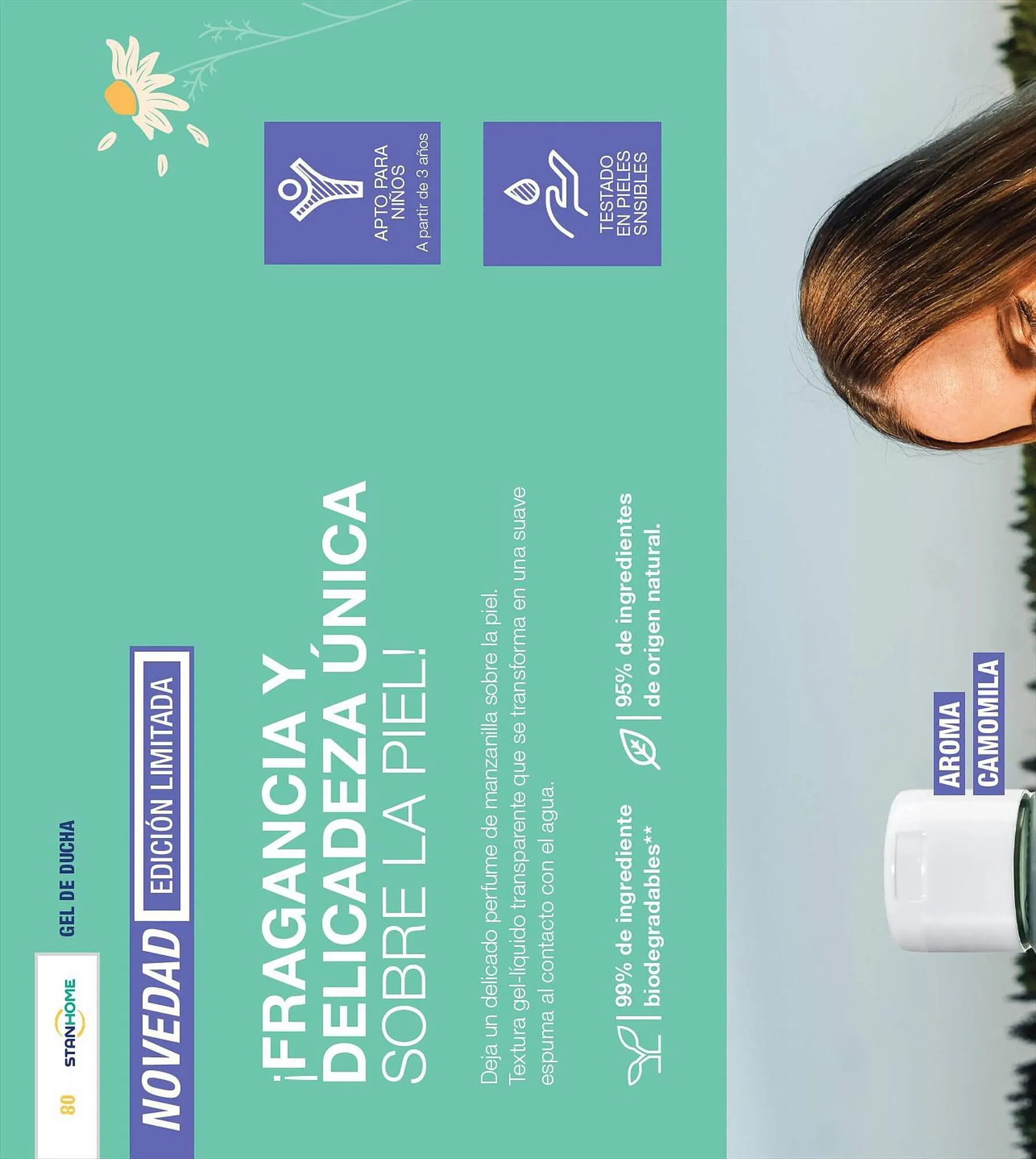 Catálogo de Folleto Stanhome 27 de junio al 16 de julio 2023 - Página 80