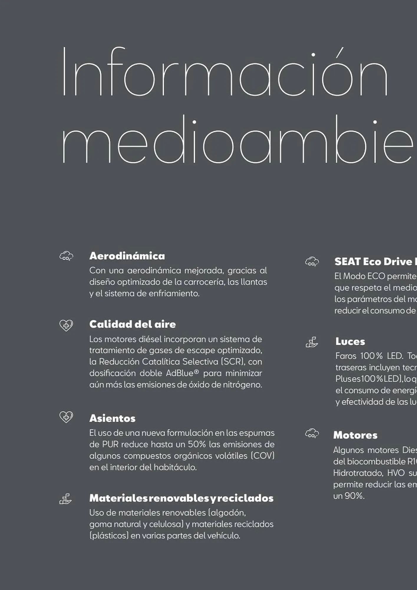 Catálogo de Folleto SEAT 25 de mayo al 25 de mayo 2024 - Página 64