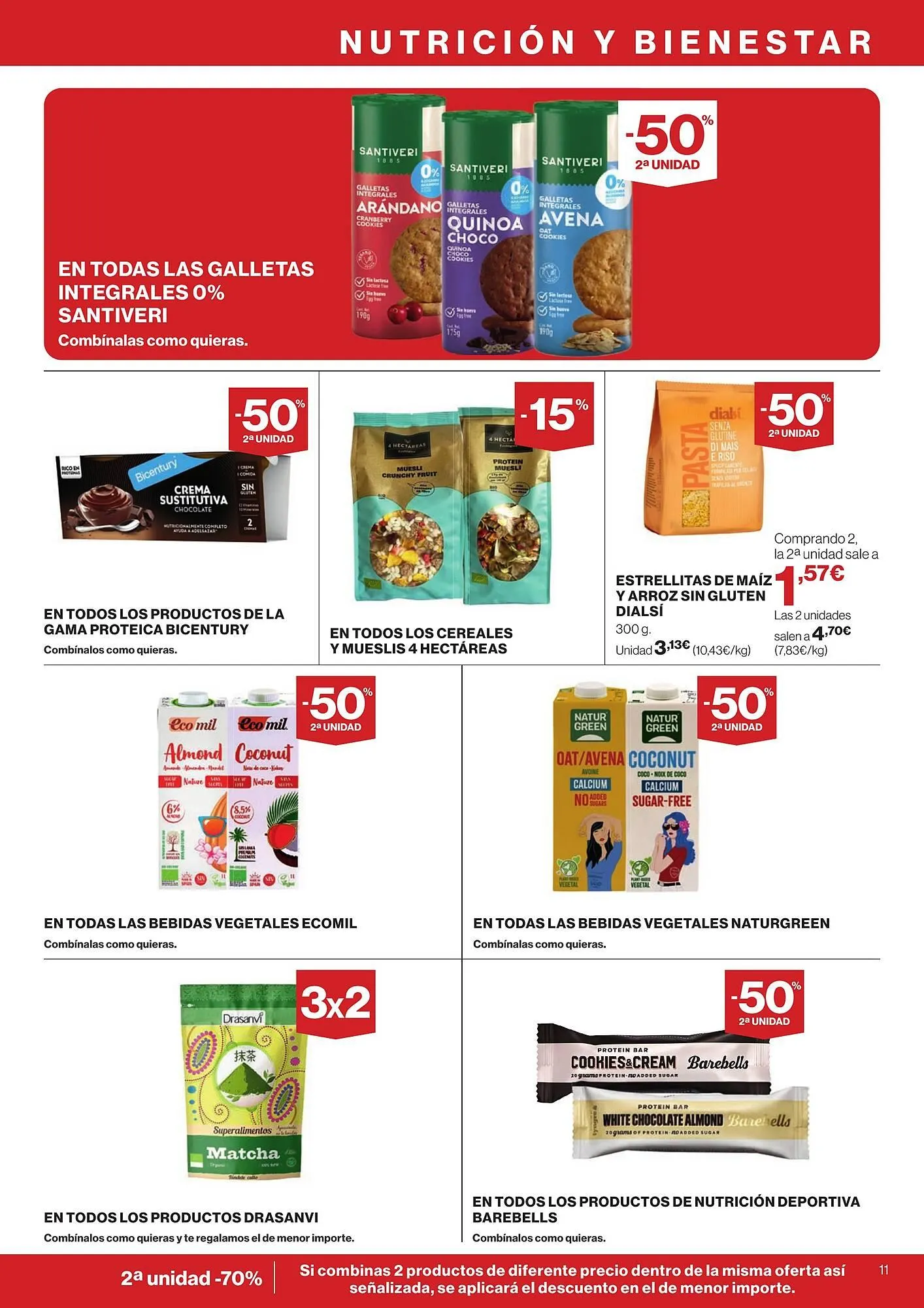 Catálogo de Folleto Supercor 22 de mayo al 4 de junio 2025 - Página 11