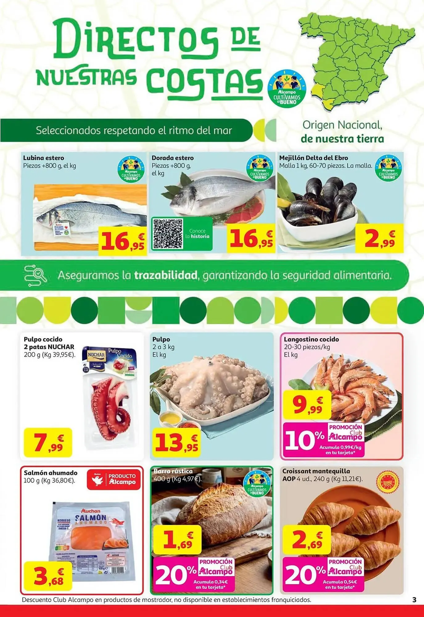 Catálogo de Folleto Alcampo 20 de abril al 4 de mayo 2026 - Página 3