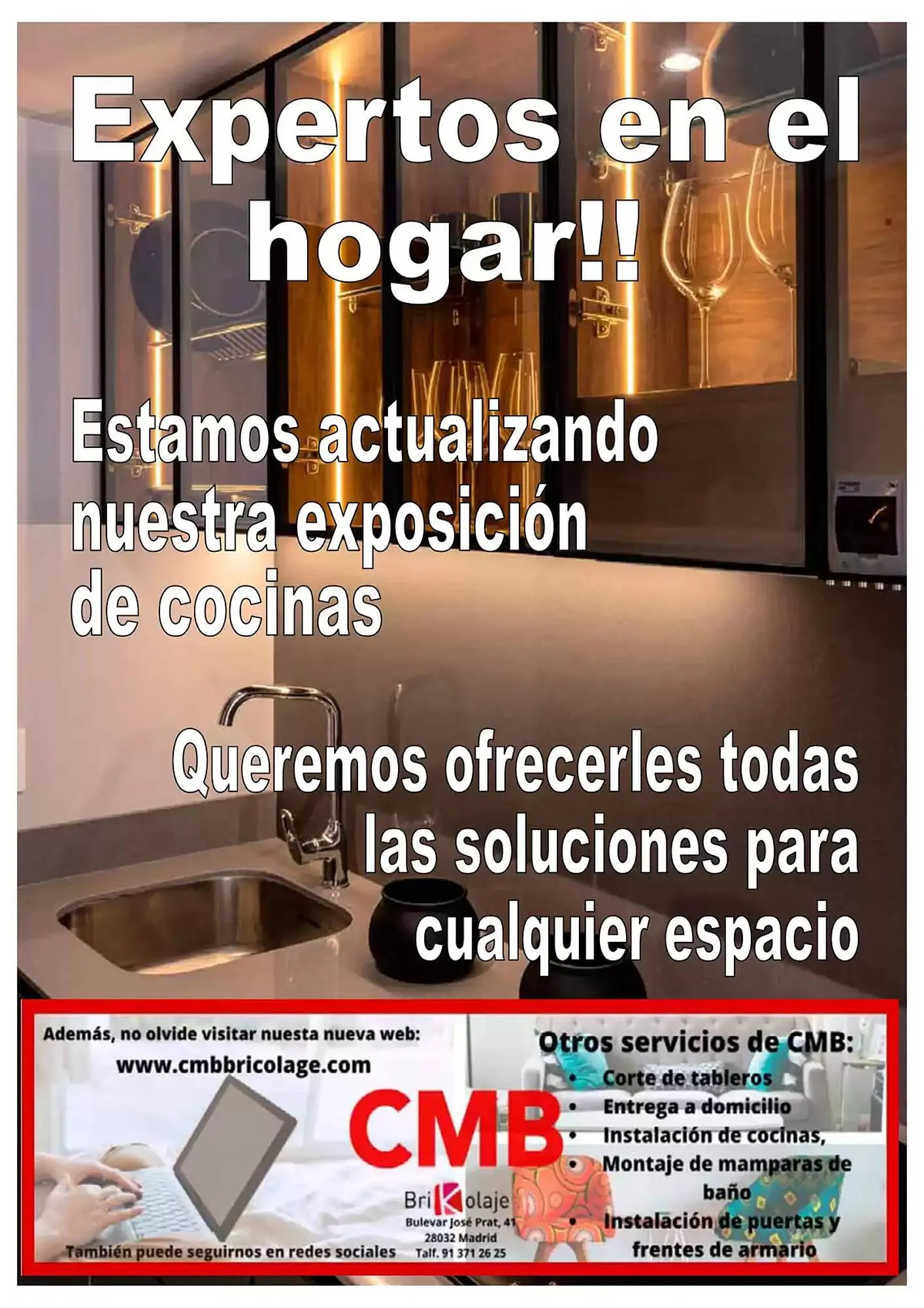 Catálogo de Folleto CMB Bricolage 15 de agosto al 30 de septiembre 2025 - Página 52