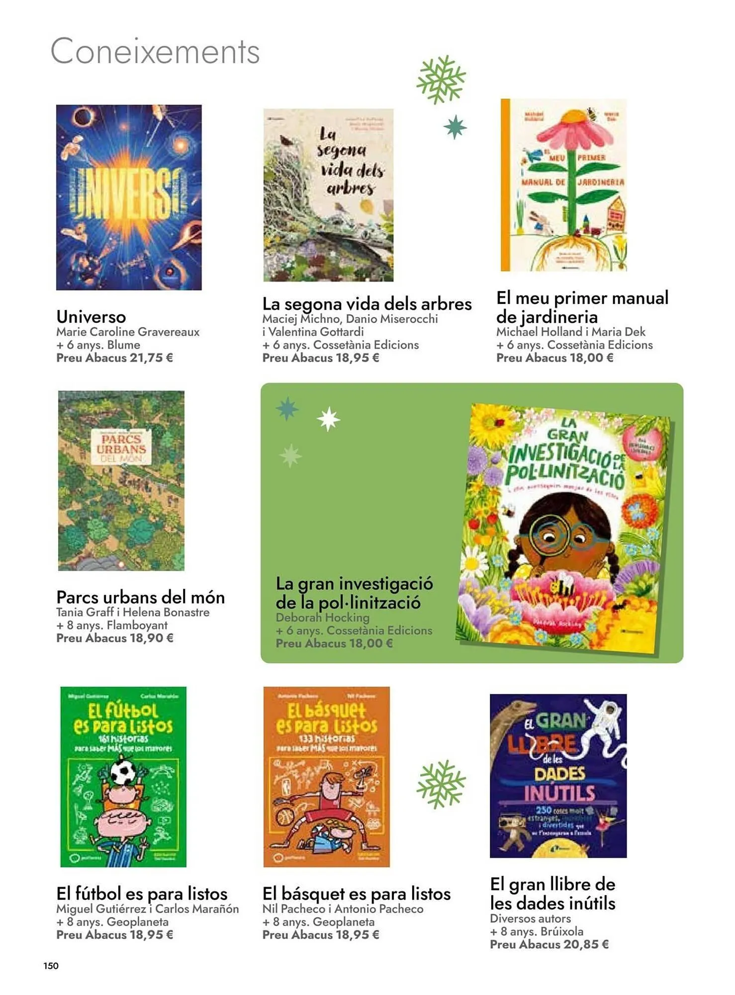 Catálogo de Catálogo Abacus 22 de octubre al 31 de diciembre 2025 - Página 152