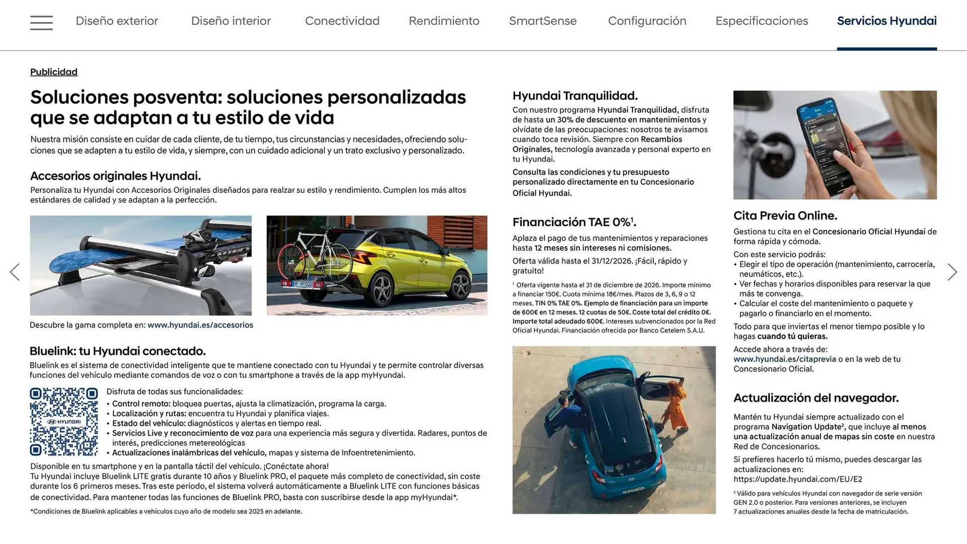 Catálogo de Folleto Hyundai 6 de enero al 31 de diciembre 2026 - Página 24