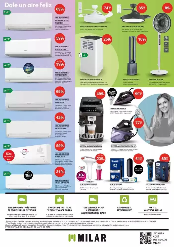 Catálogo de Transforma tu hogar 2 de mayo al 31 de mayo 2025 - Página 4