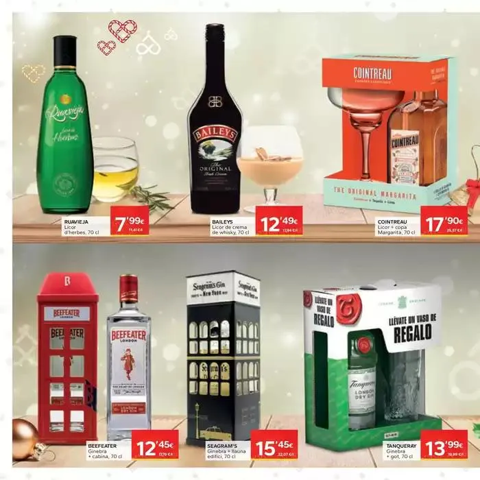 Catálogo de Especial celler 28 de noviembre al 3 de enero 2025 - Página 18