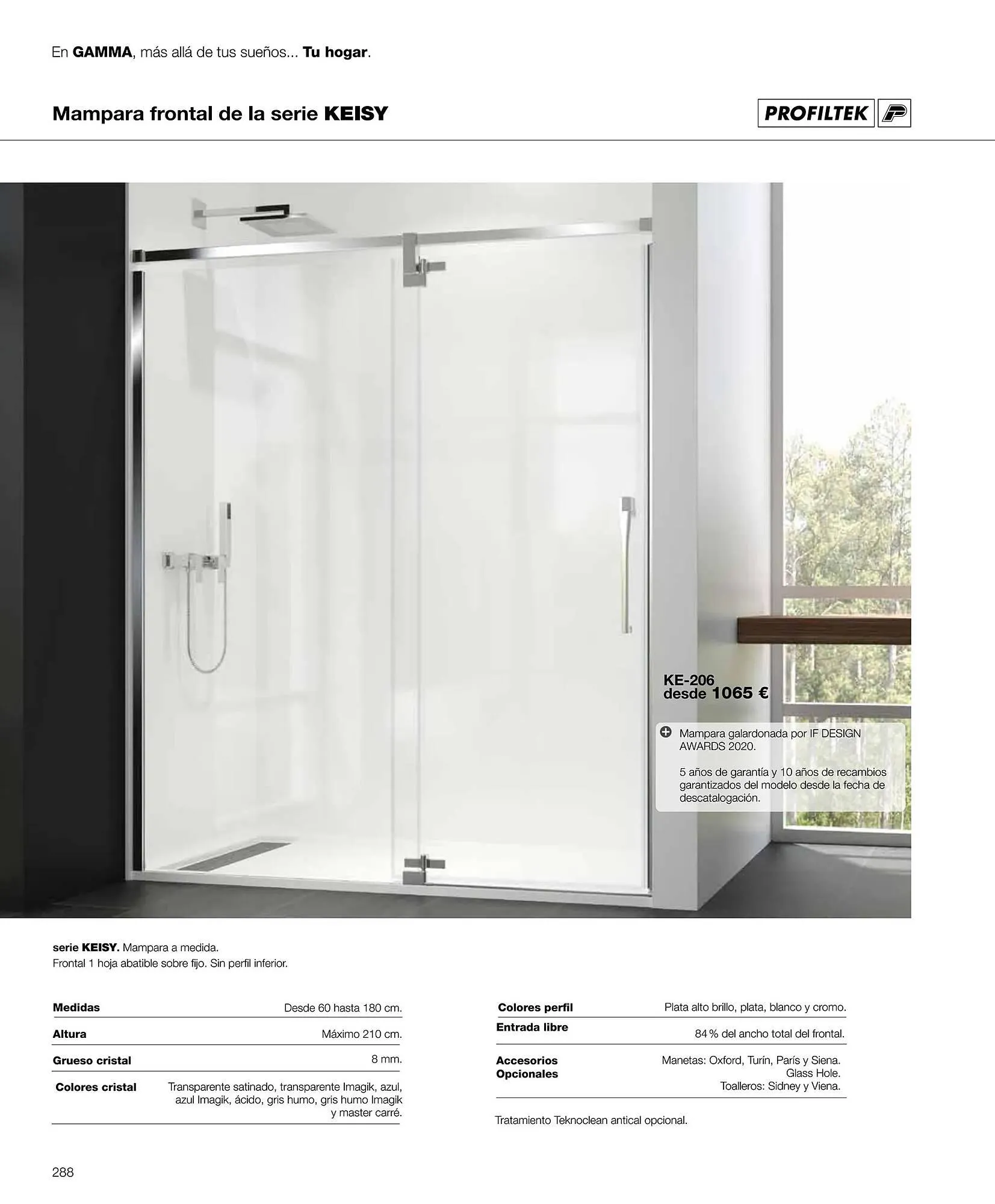 Catálogo de Folleto Grup Gamma 1 de febrero al 31 de diciembre 2023 - Página 287