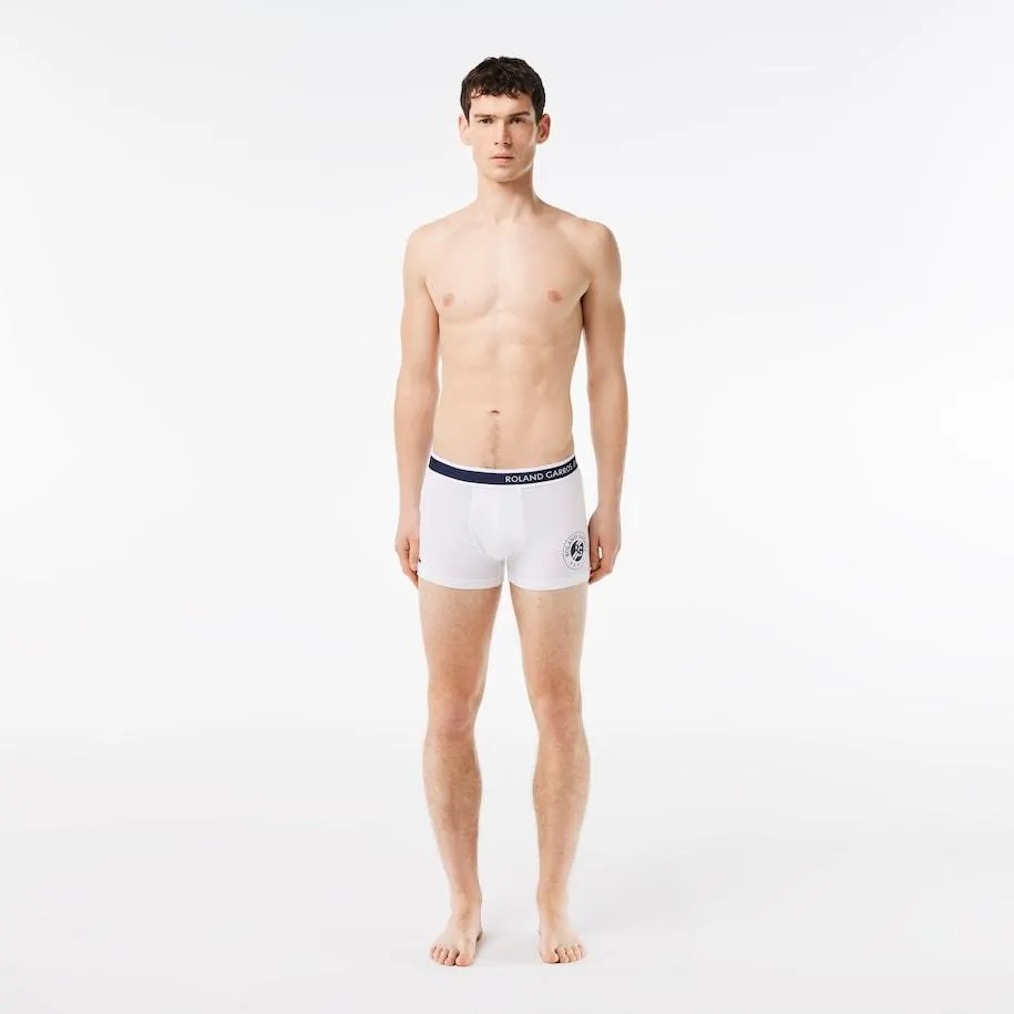 Pack de 3 calzoncillos Roland Garros Edition