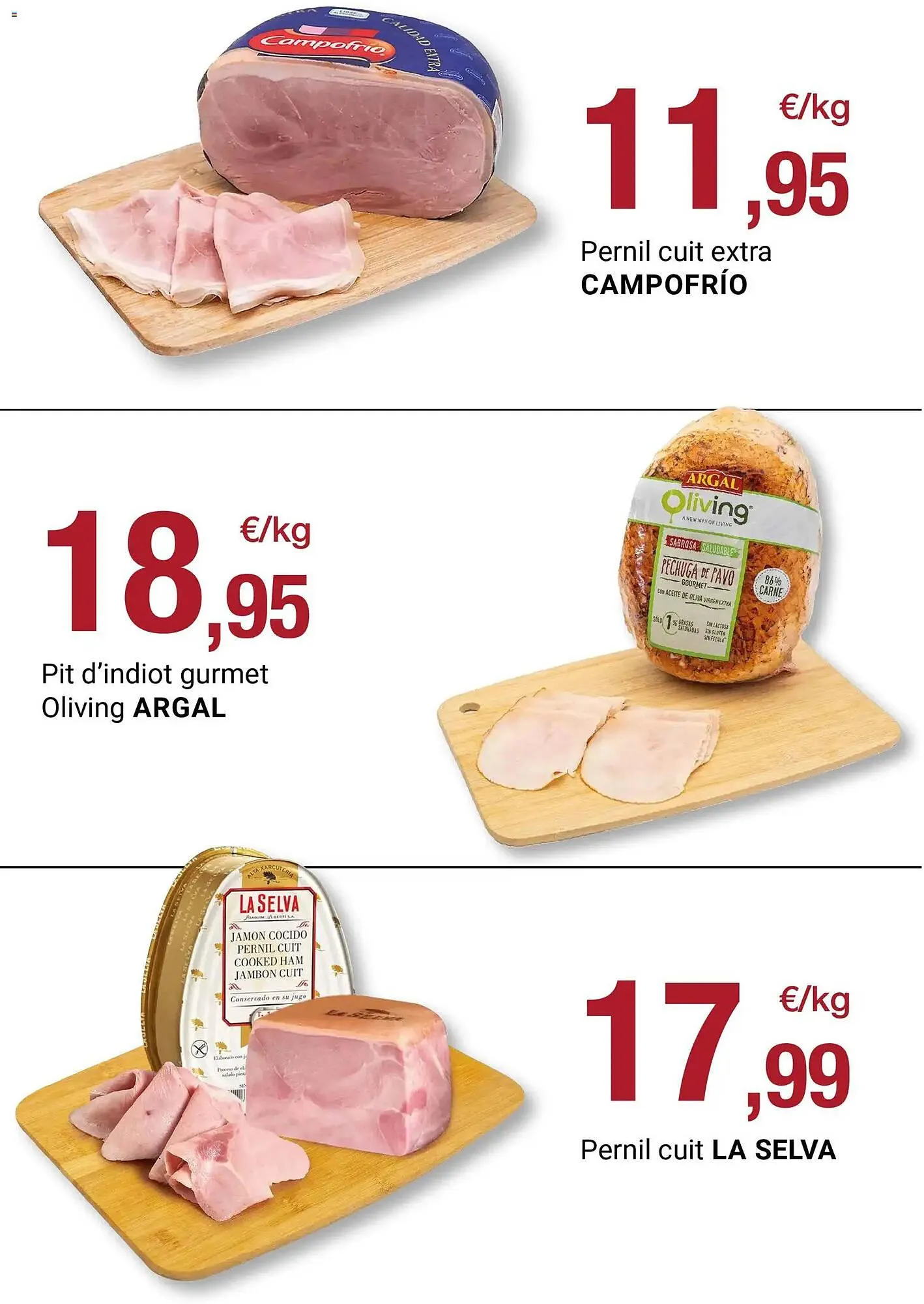 Catálogo de Folleto BonpreuEsclat 3 de febrero al 16 de febrero 2026 - Página 76