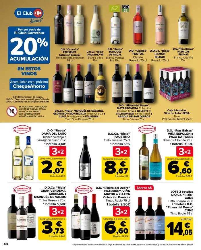 Catálogo de 3x2 en más de 5.000 productos 27 de agosto al 11 de septiembre 2024 - Página 48