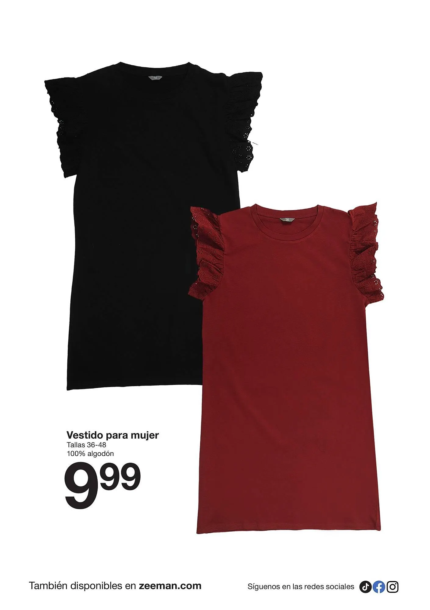 Catálogo de Folleto Zeeman 28 de junio al 11 de julio 2025 - Página 15