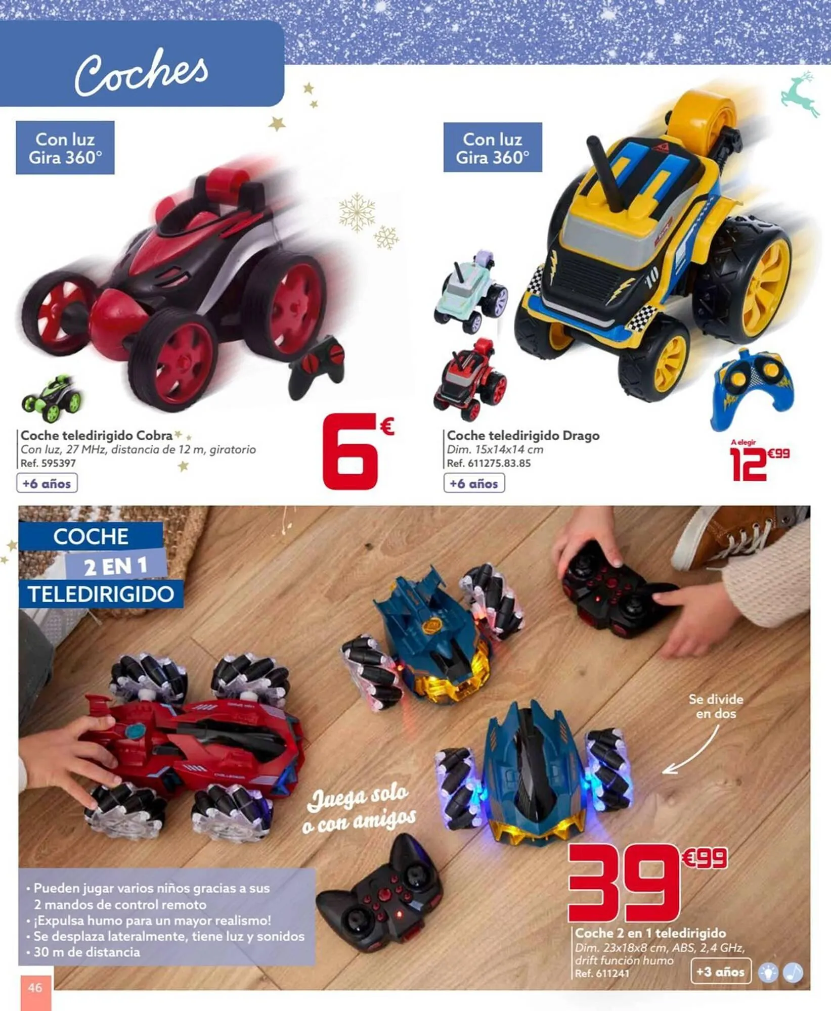 Catálogo de Folleto GiFi 4 de diciembre al 11 de diciembre 2023 - Página 46