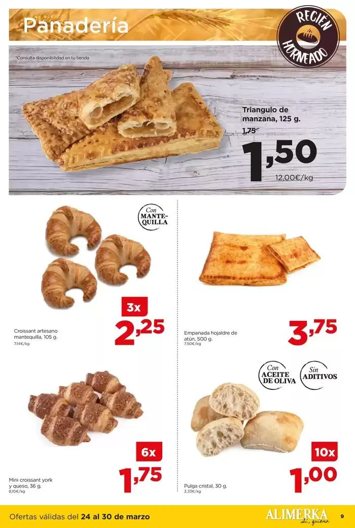 Catálogo de Semanal del 24 al 30 de marzo Castilla y León y Galicia 24 de marzo al 30 de marzo 2025 - Página 9