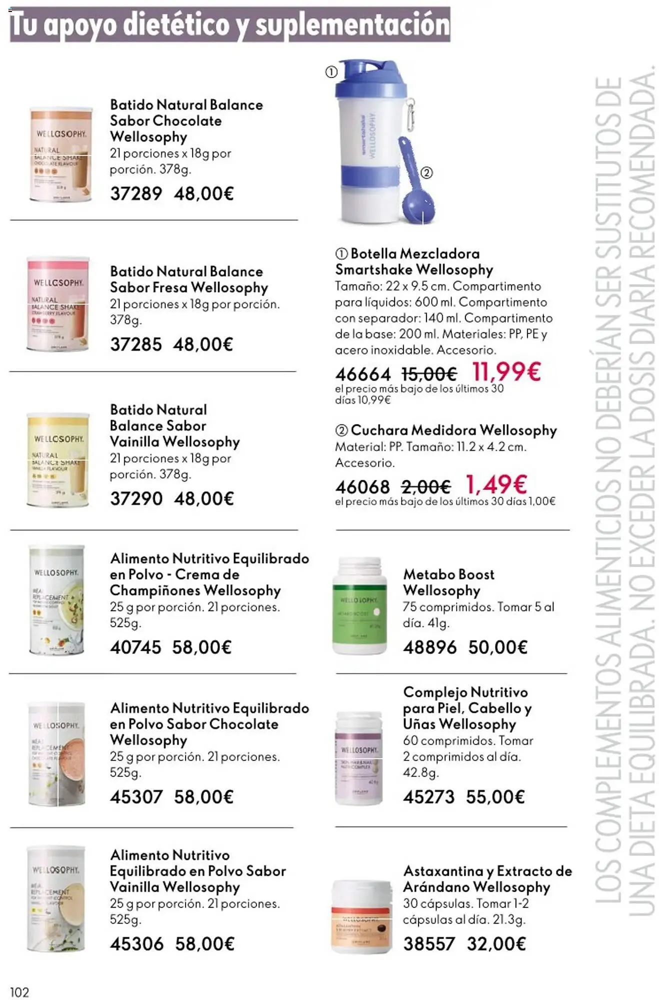 Catálogo de Catálogo Oriflame 29 de octubre al 18 de noviembre 2025 - Página 102