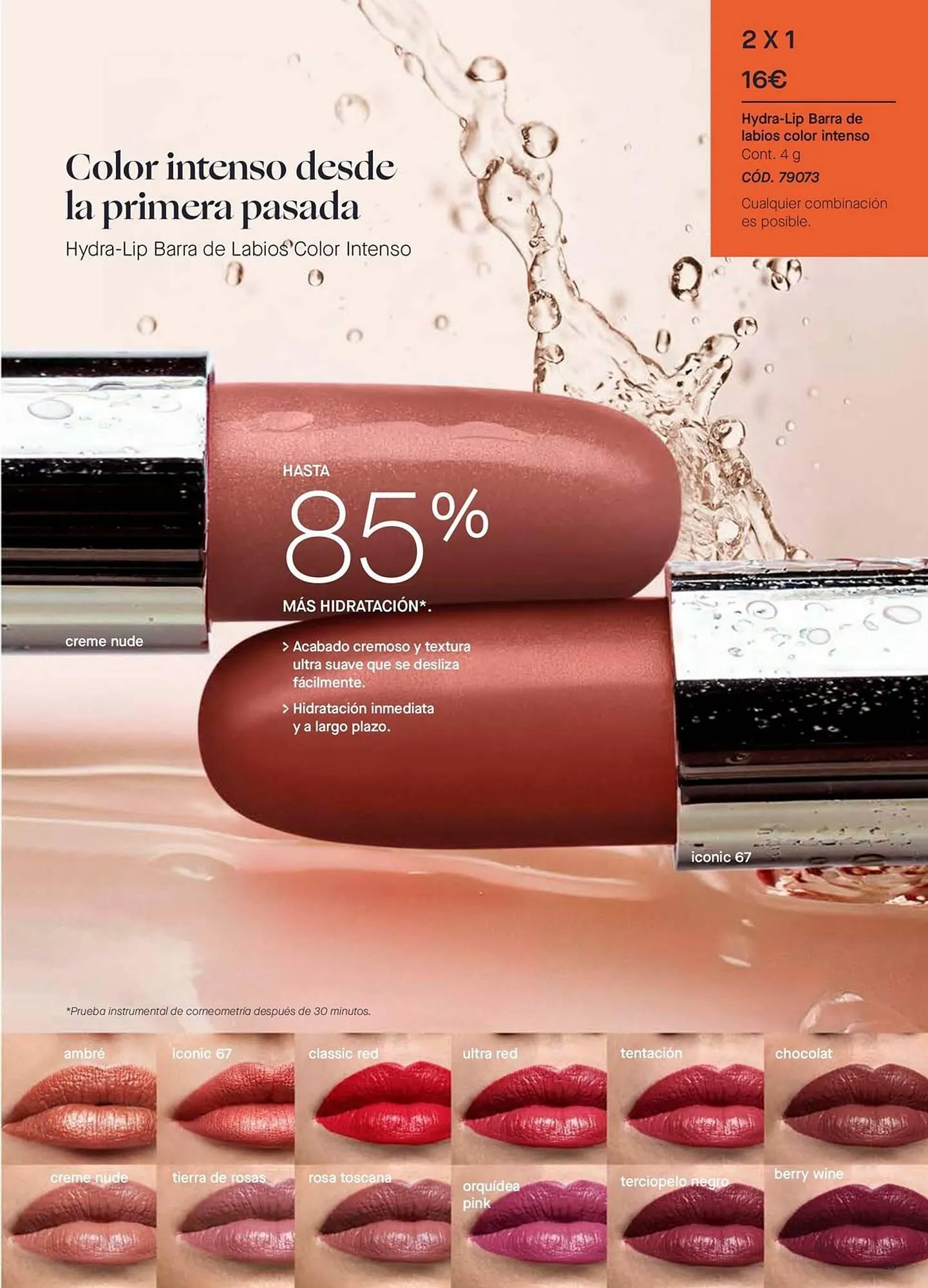 Catálogo de Folleto Yanbal 13 de octubre al 7 de noviembre 2025 - Página 25