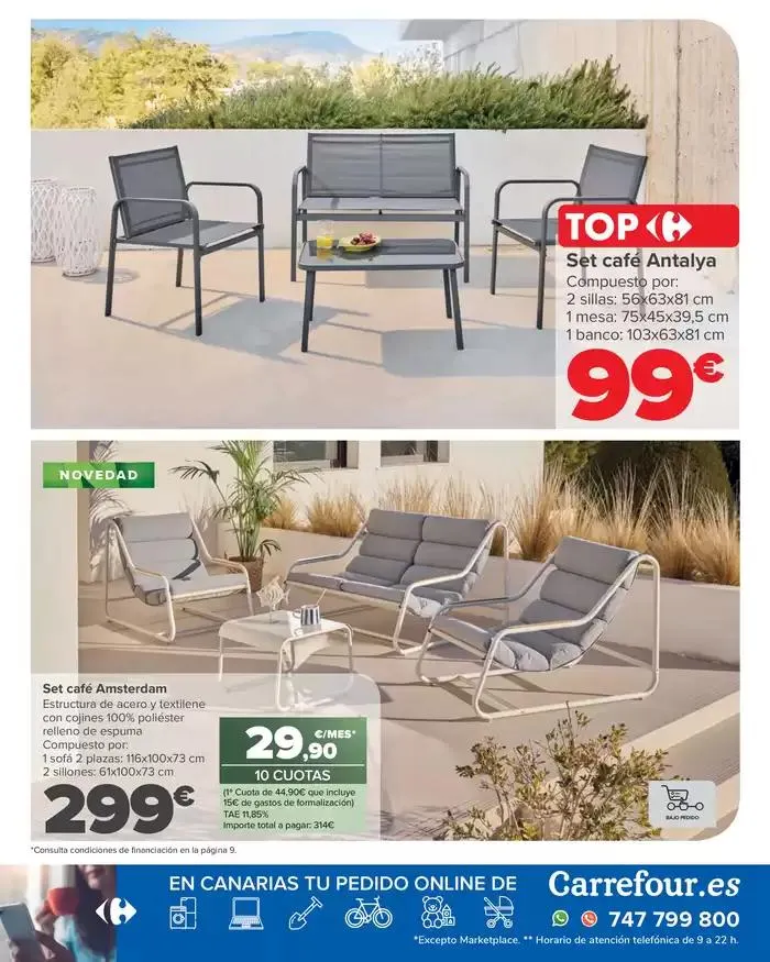 Catálogo de JARDIN 11 de abril al 15 de mayo 2025 - Página 3