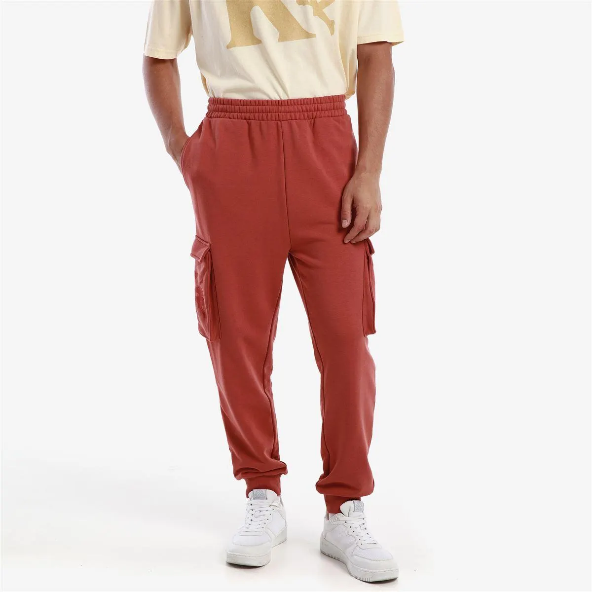 Pantalones Vuklo Authentic Marrón