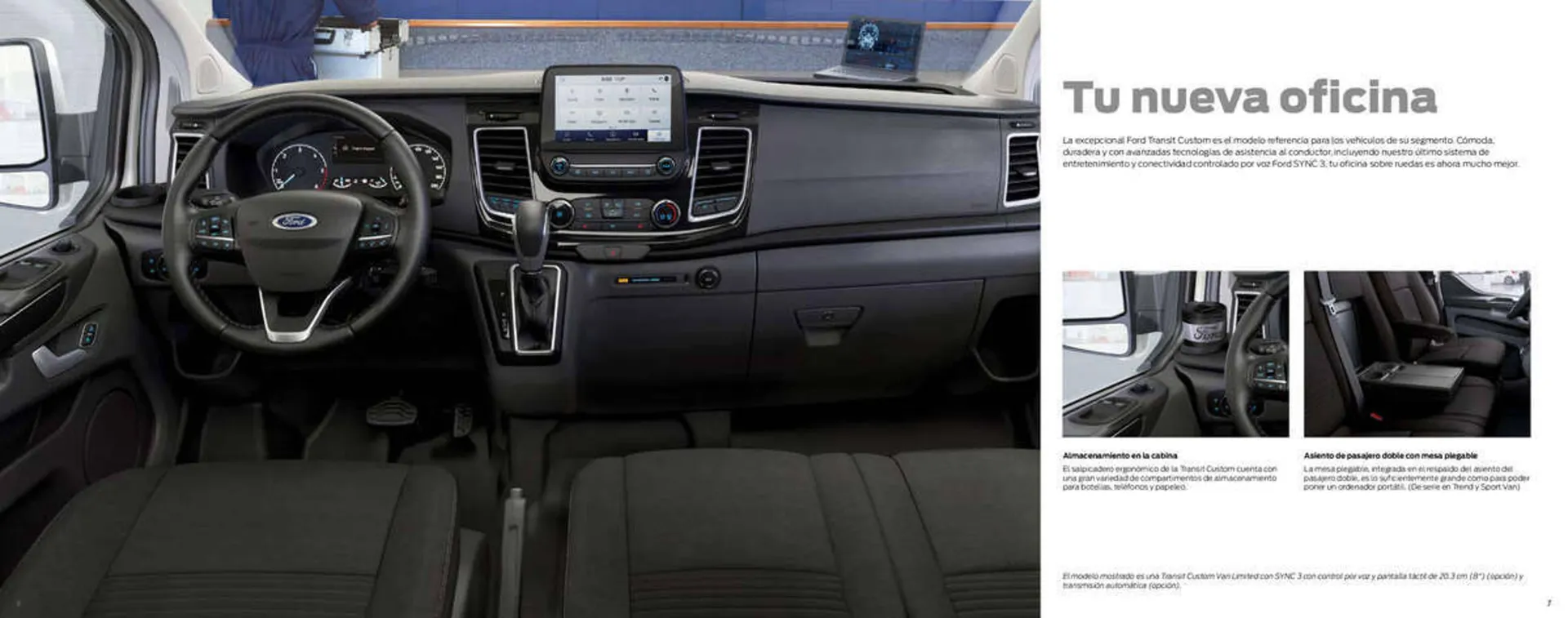 Catálogo de Folleto Ford 12 de enero al 12 de julio 2023 - Página 5