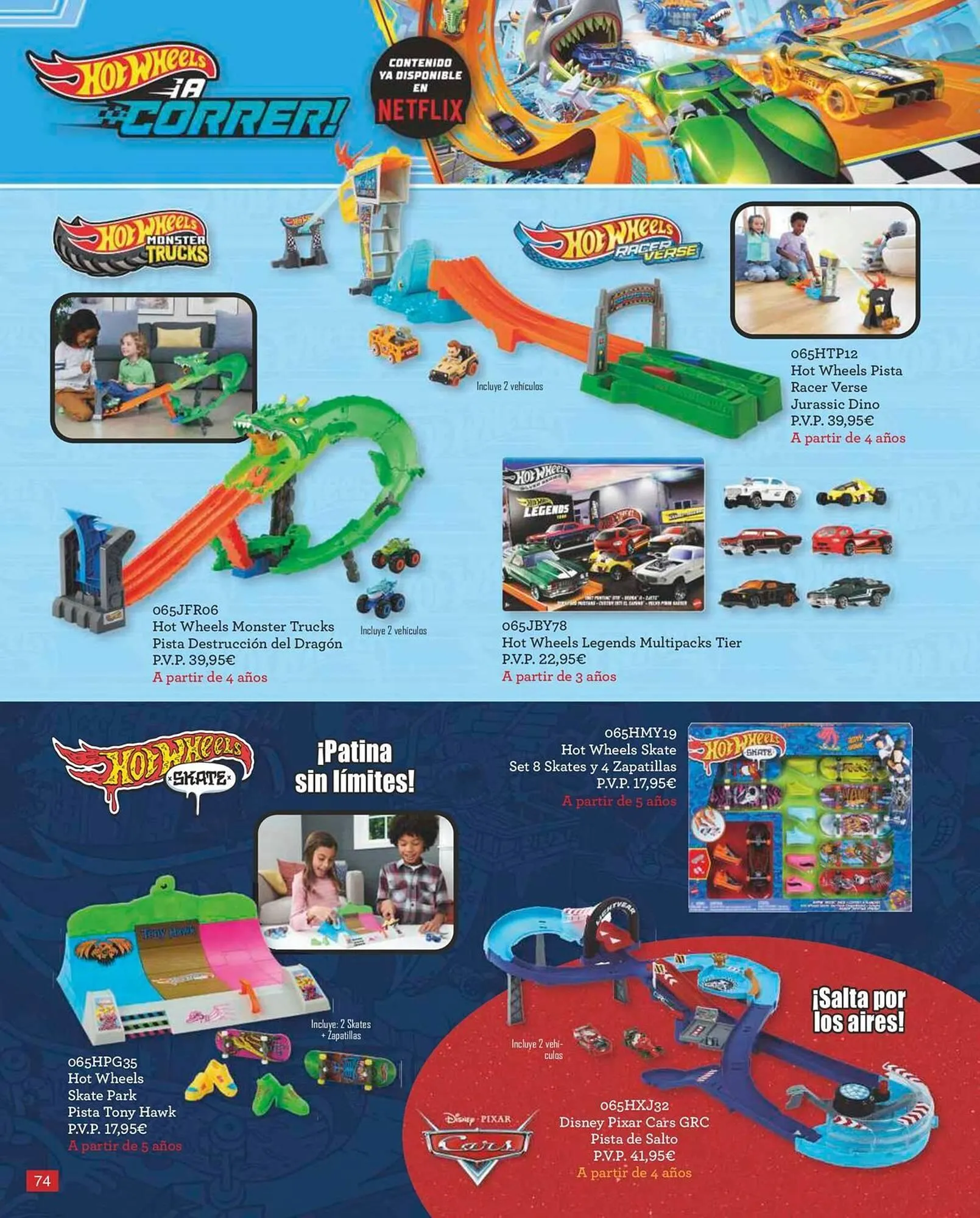 Catálogo de Catálogo Centroxogo 6 de noviembre al 8 de diciembre 2026 - Página 74