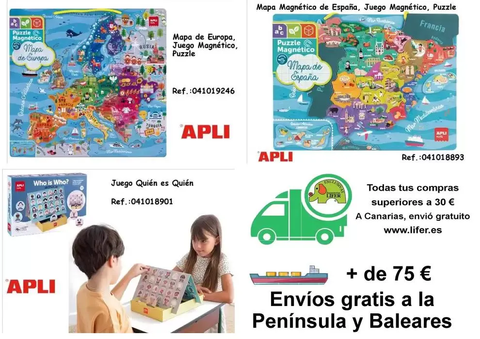 Catálogo de PUZZLES, ENCAJES Y ROMPECABEZ 14 de febrero al 31 de diciembre 2025 - Página 162