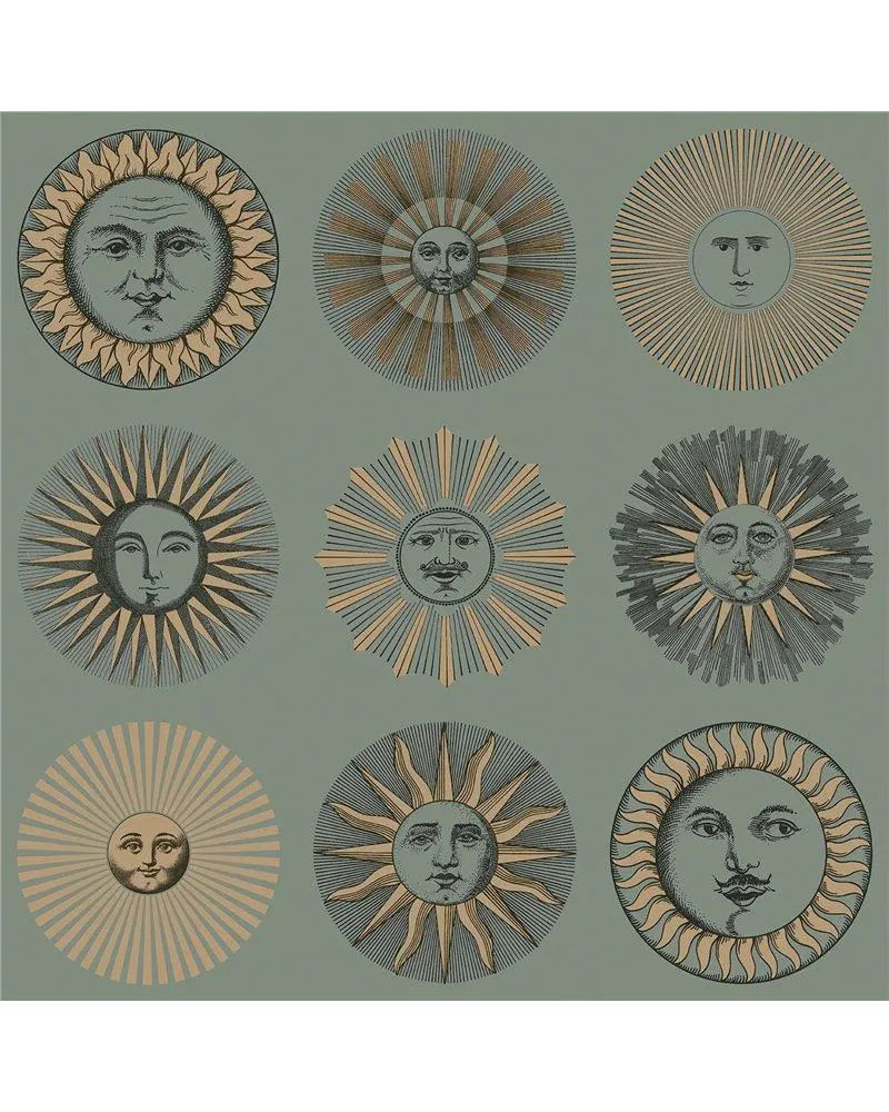 Soli Sage & Rose Gold 123-1003