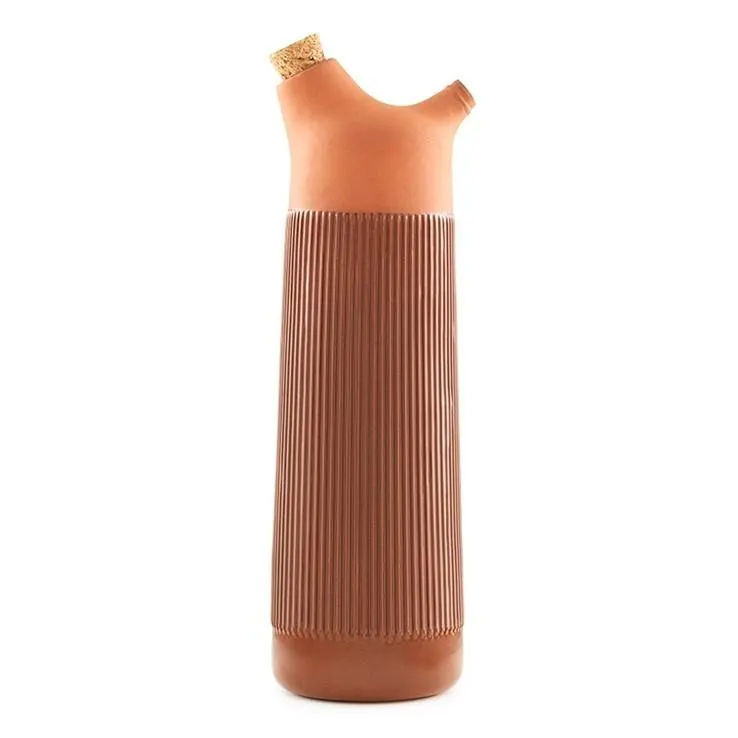 Botijo Junto Terracota ER