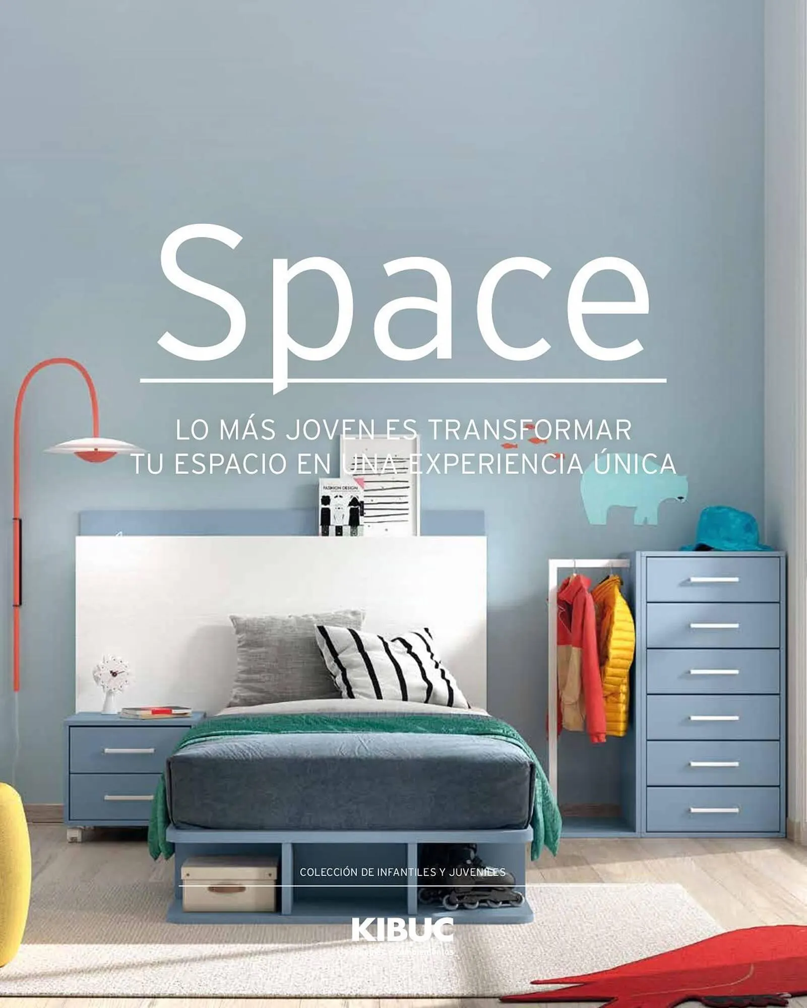 Catálogo de Folleto Kibuc 20 de febrero al 14 de enero 2024 - Página 1