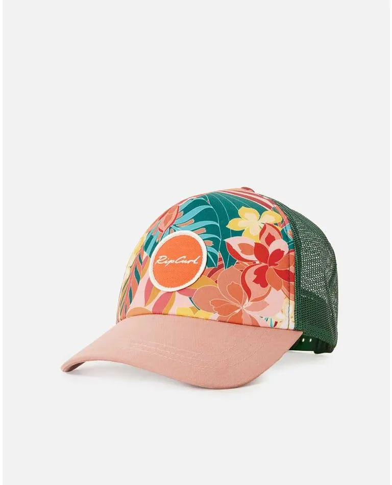 Gorra con rejilla Mixed