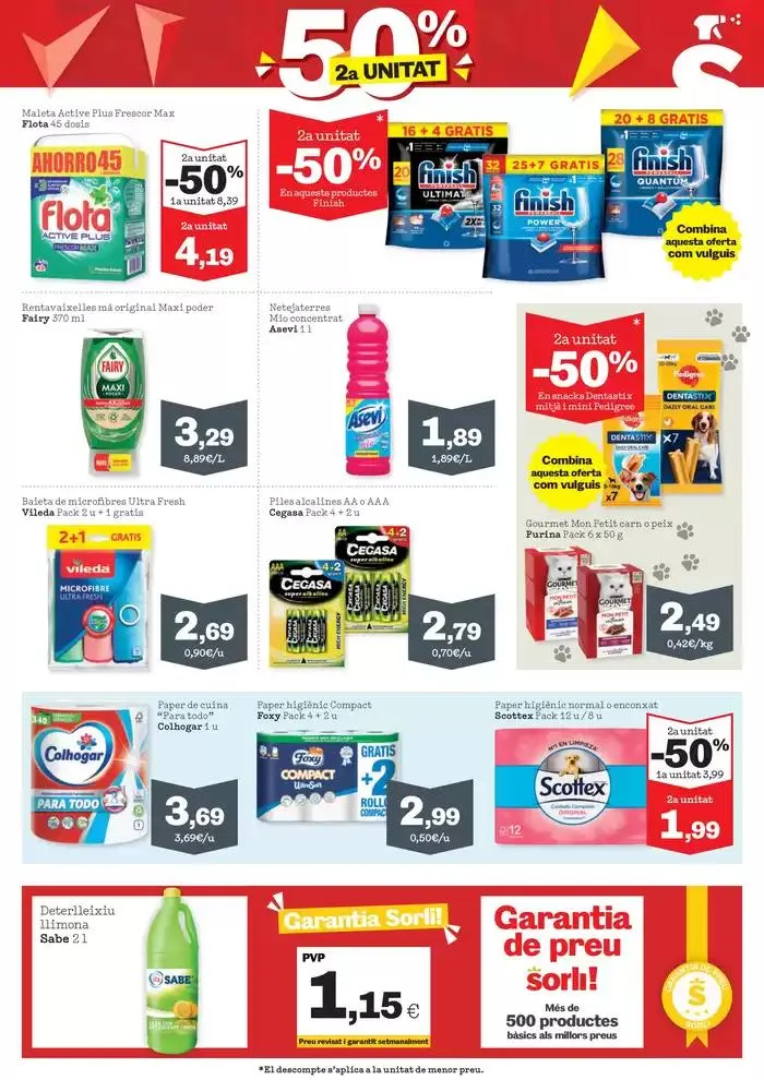 Catálogo de SuperOferta 22 de enero al 11 de febrero 2025 - Página 39