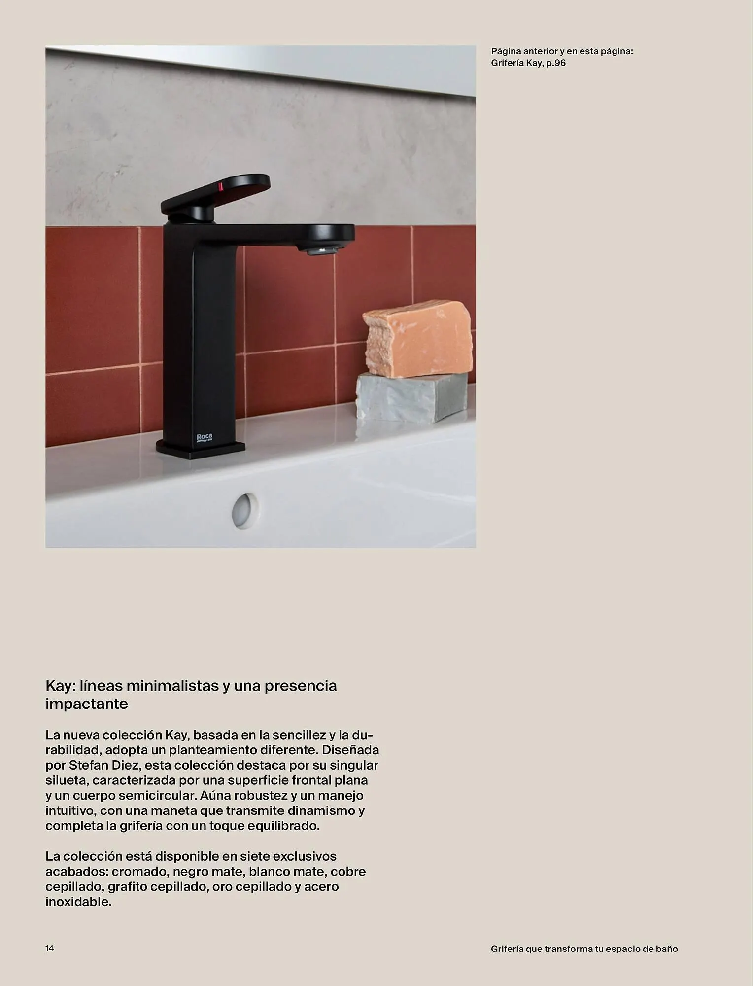 Catálogo de Catálogo Roca 15 de abril al 31 de mayo 2026 - Página 16