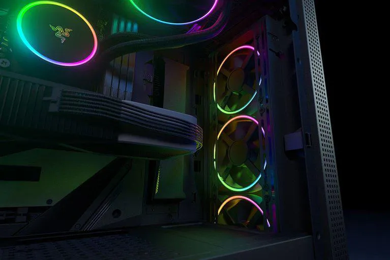 Razer Kunai Chroma - 120mm - 1 Fan