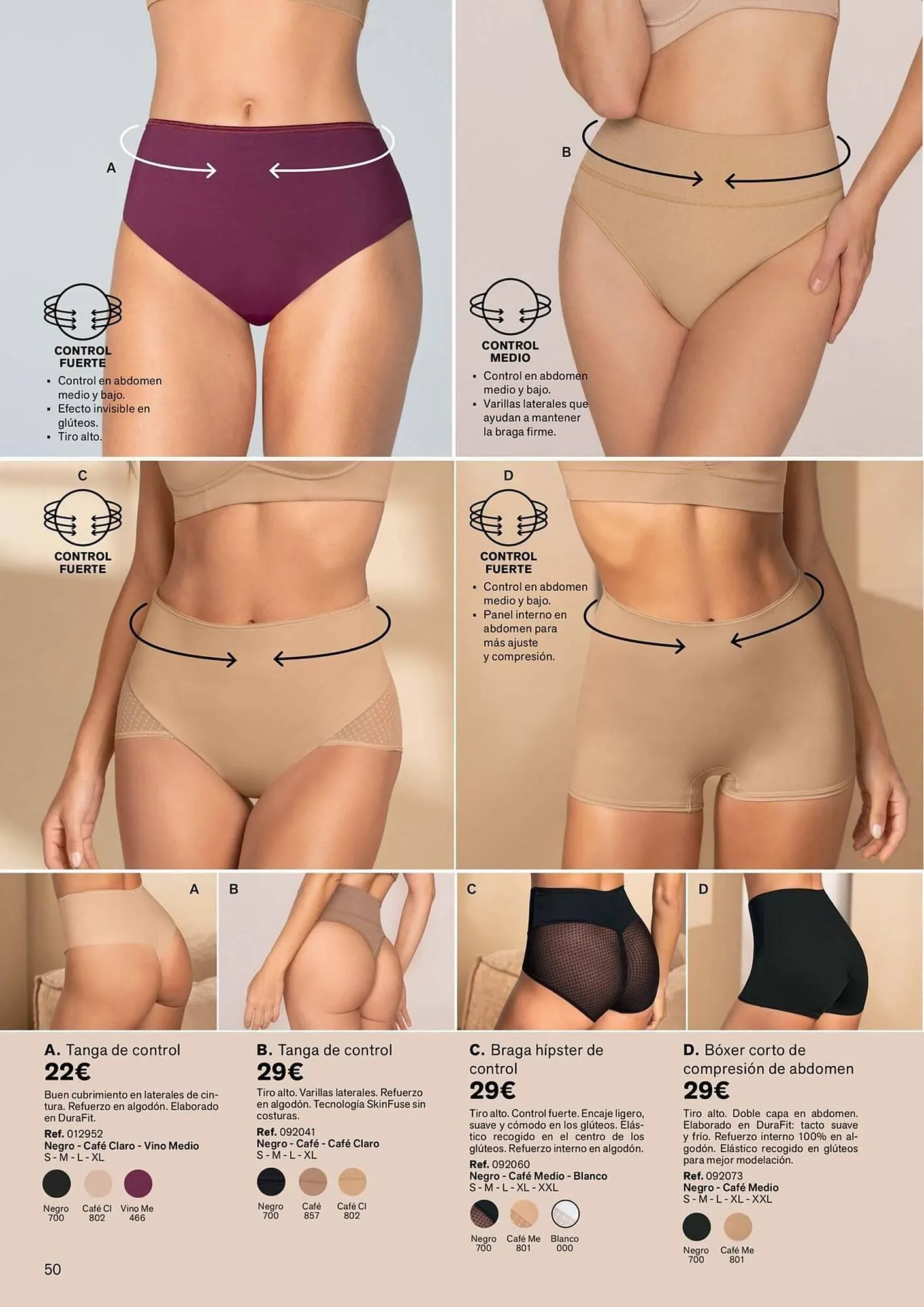 Catálogo de Catálogo Leonisa 1 de noviembre al 31 de diciembre 2025 - Página 52