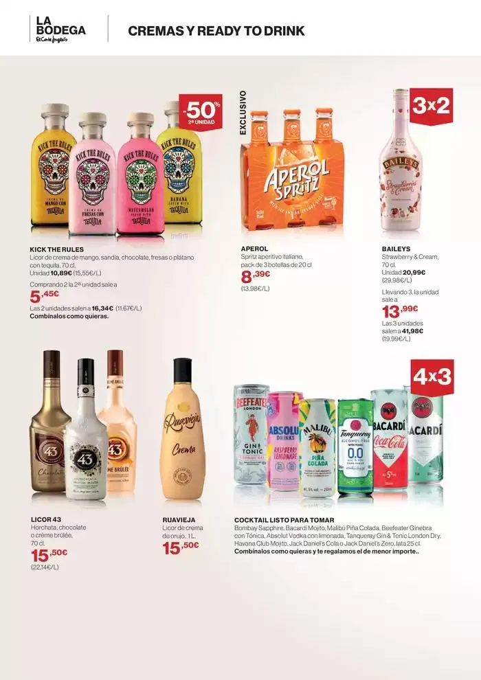 Catálogo de La Bodega mayo 25 25 de abril al 21 de mayo 2025 - Página 20