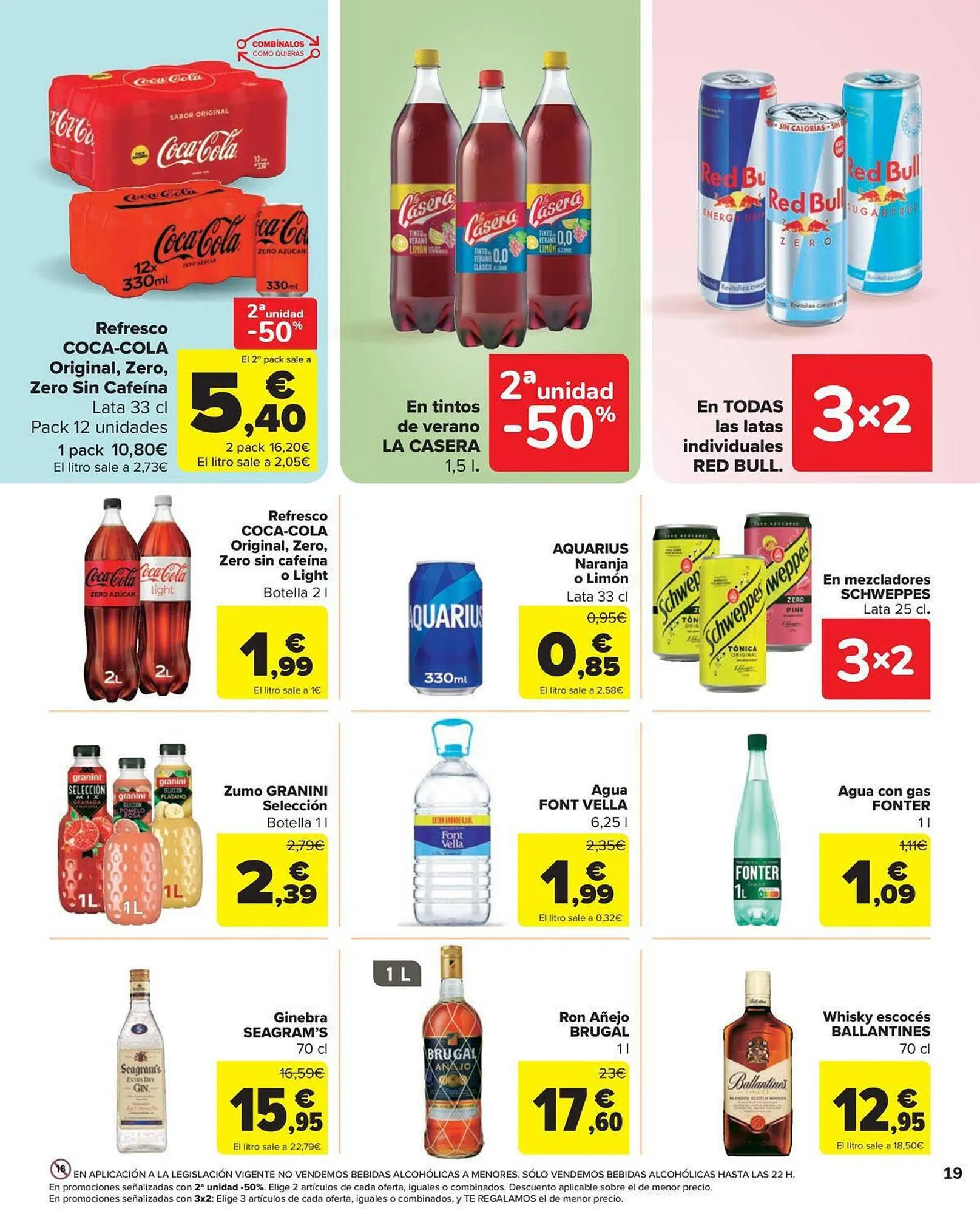 Catálogo de Folleto Carrefour Market 25 de junio al 10 de julio 2025 - Página 19