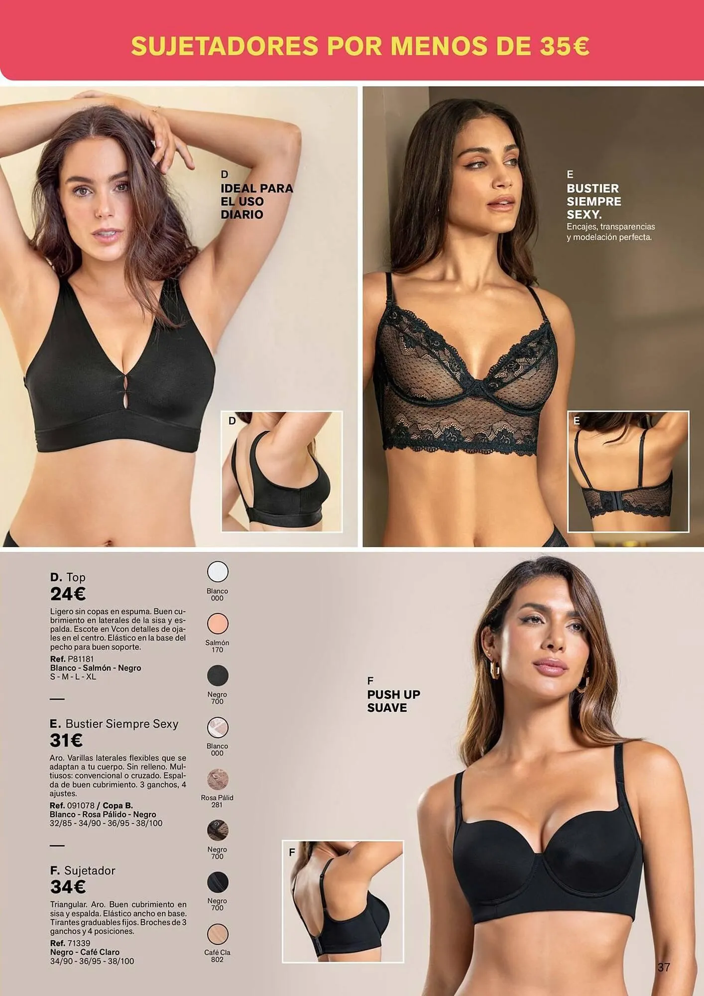 Catálogo de Catálogo Leonisa 1 de noviembre al 31 de diciembre 2025 - Página 39