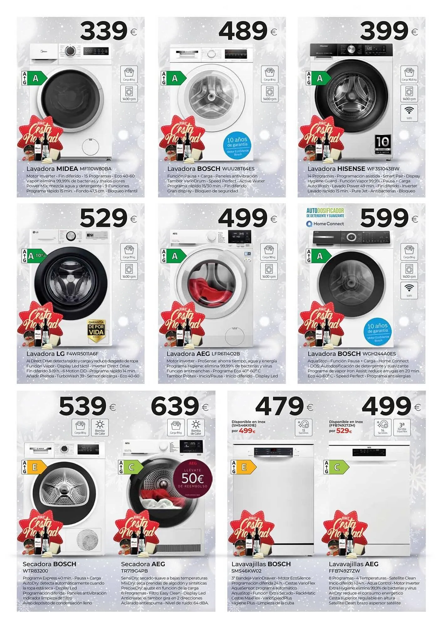 Catálogo de Catálogo Tien 21 14 de diciembre al 5 de enero 2026 - Página 2