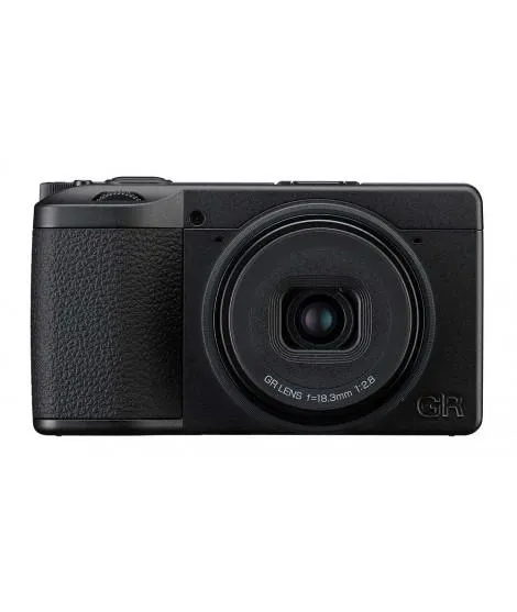 Ricoh GR IV Monochrome